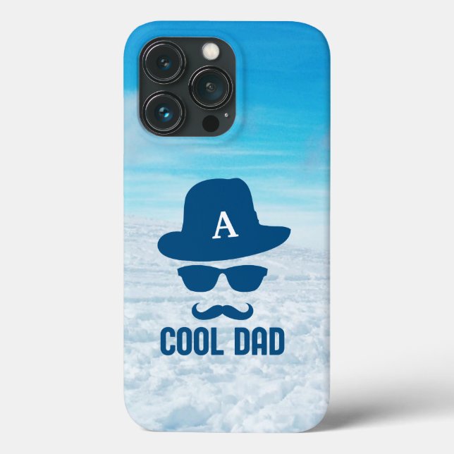 Cooler Vater Bester VATER je benutzerdefiniertes M Case-Mate iPhone Hülle (Rückseite)