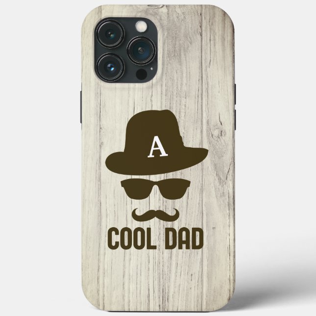 Cooler Vater Bester VATER je benutzerdefiniertes M Case-Mate iPhone Hülle (Rückseite)