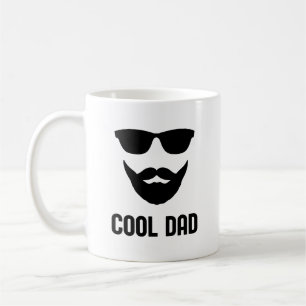 Cooler Vater Bester VATER Stilvolles Geschenk für  Kaffeetasse