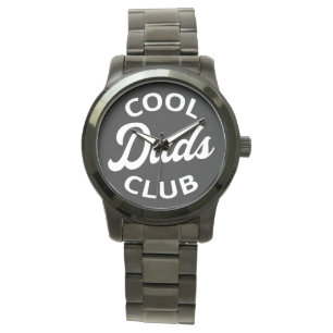 Cooler Vater Club I Armbanduhr