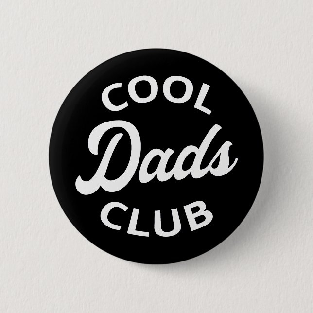 Cooler Vater Club I Button (Vorderseite)