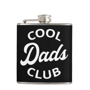 Cooler Vater Club I Flachmann