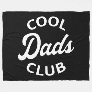 Cooler Vater Club I Fleecedecke
