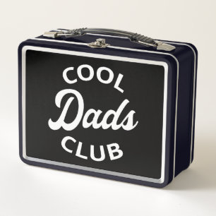 Cooler Vater Club I Metall Brotdose