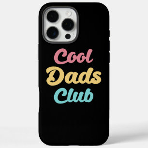 Cooler Vater Club II iPhone 16 Pro Max Hülle