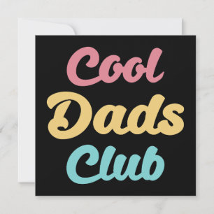 Cooler Vater Club II Karte