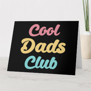 Cooler Vater Club II Karte
