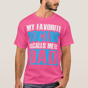 Cooler Vater Der sonnige Vatertag mein Lieblingsar T-Shirt