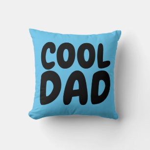 COOLER VATER DURCH PILLOW KISSEN