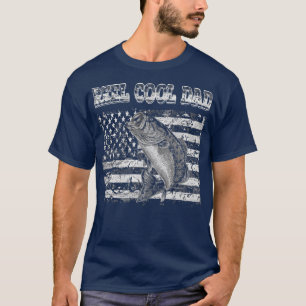 Cooler Vater für Daddy Lover Fischen 1604 T-Shirt