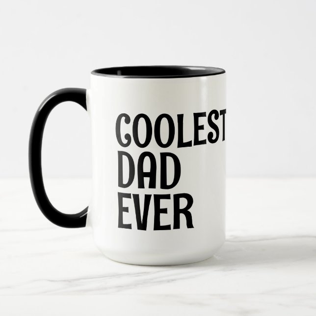 COOLER VATER je Kaffeetassen (Links)