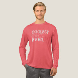 cooler Vater je Tri-Blend Shirt