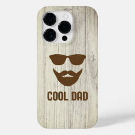 Cooler Vater | Sie können die Grafikfarbe ändern Case-Mate iPhone 14 Pro Hülle