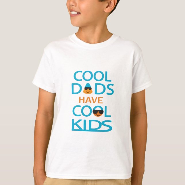 cooler Vater T-Shirt (Vorderseite)