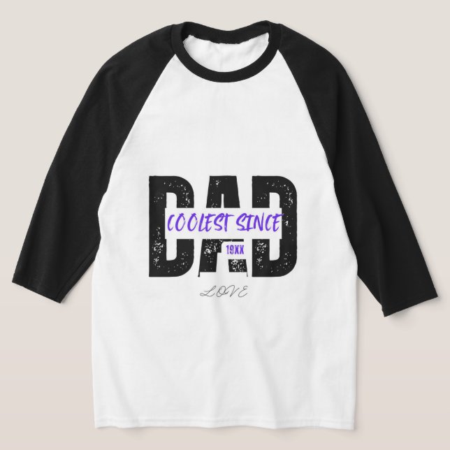Cooler Vater T-Shirt (Ablage )