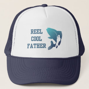Cooler Vater Truckerkappe