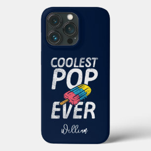 Cooler Vater Vathers Day Fun Ice Cream Gag Case-Mate iPhone Hülle