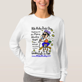 Cooler Vati-Mike Malloy Radioshow-T - Shirt
