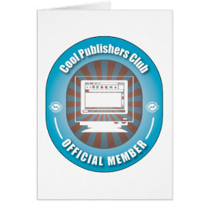 Cooler Verleger-Verein