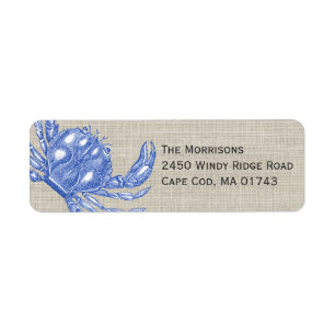 Cooler Vintager blaue