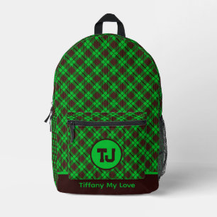 Cooler Vorschulsommertagsrucksack Bedruckter Rucksack