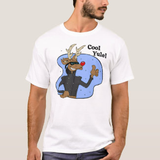 Cooler Weihnachten-T - Shirt