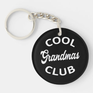 Cooler Weihnachtsclub I Schlüsselanhänger