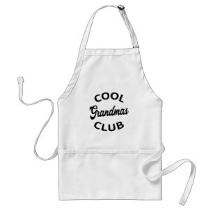 Cooler Weihnachtsclub I Schürze