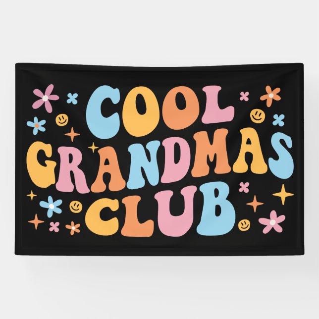 Cooler Weihnachtsclub III Banner (Horizontal)