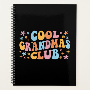 Cooler Weihnachtsclub III Planer