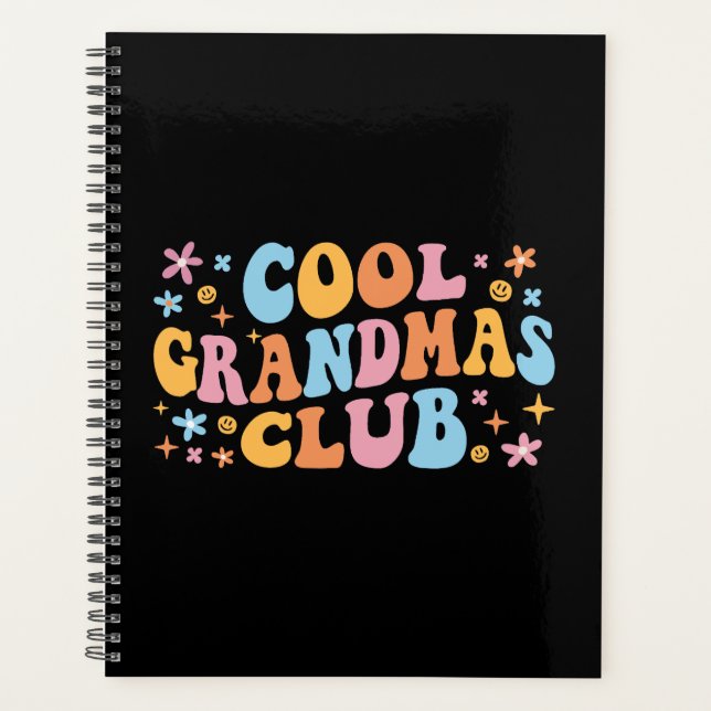 Cooler Weihnachtsclub III Planer (Vorderseite)