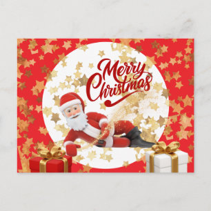 Cooler Weihnachtsmann-Feiertag zu Weihnachten 🎅