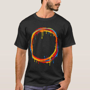 Cooler Weihnachtsmann-Pullover aus Lebkuchen T-Shirt