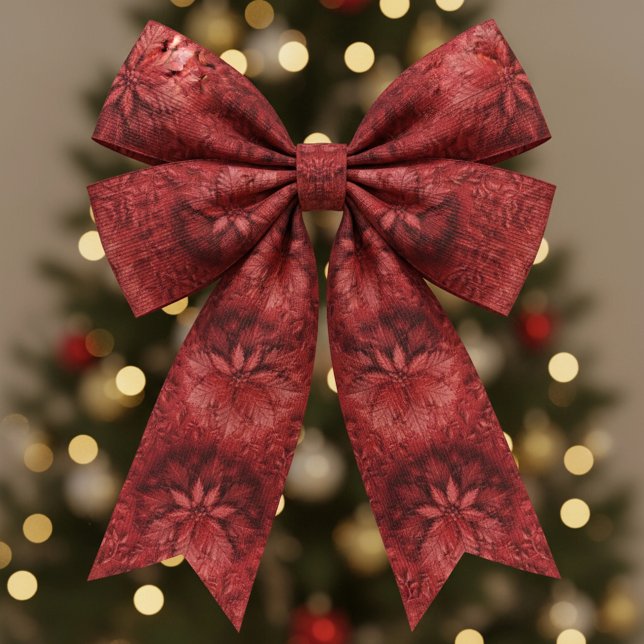 Cooler Weihnachtsmann Ripsband (Von Creator hochgeladen)