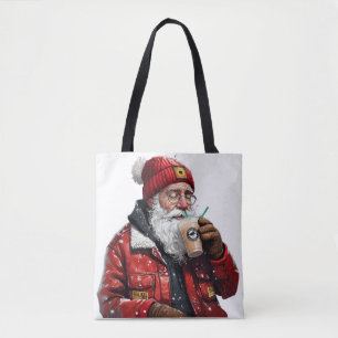 Cooler Weihnachtstrinker Weihnachten