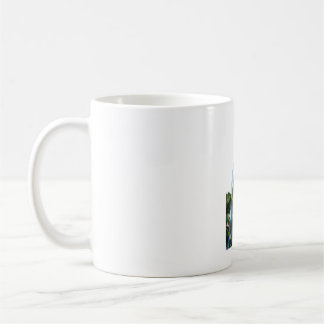 Cooler Welpe Kaffeetasse