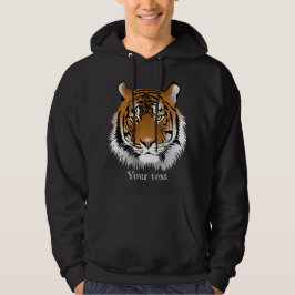 Cooler Wild-Tier-Tiger Hoodie