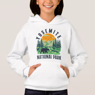 Cooler Yosemite-Nationalpark Hoodie