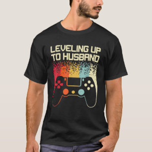 Cooler zukünftiger Ehemann für Männer Jungen Bräut T-Shirt