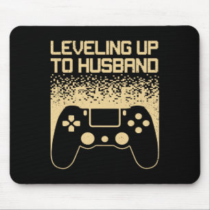 Cooler zukünftiger Mann für Männer Jungen werden a Mousepad