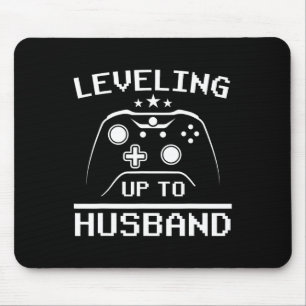 Cooler zukünftiger Mann für Männer Jungen wird zum Mousepad