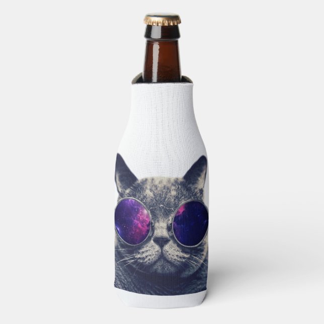 Coolere Flasche Flaschenkühler (Flaschenvorderseite)