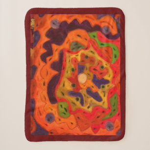 Coolere Jahreszeiten: Erdfarben und Baumdesign Sherpadecke