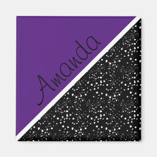 Cooles 3-Farben-Design-Magnet Magnet