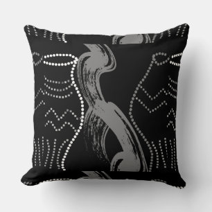 Cooles Afrikanisches Throw-Kissen Kissen