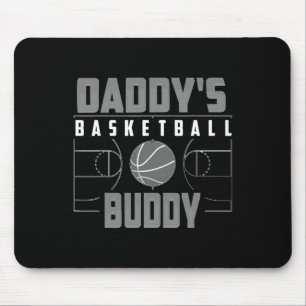 Cooles ansprechendes Daddy's Sketll Buddy-Geschenk Mousepad