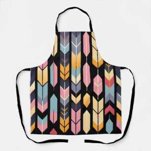 cooles Arche Schürze