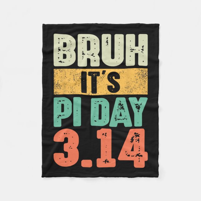 Cooles Autismus-Bewusstseinsgeschenk Fleecedecke (Vorderseite)