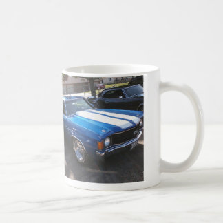 Cooles Auto Tasse