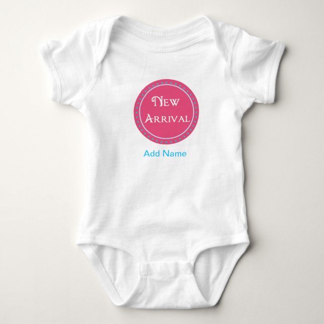 Cooles Baby kleidet kundenspezifisches Onsies Strampler (Vorderseite)
